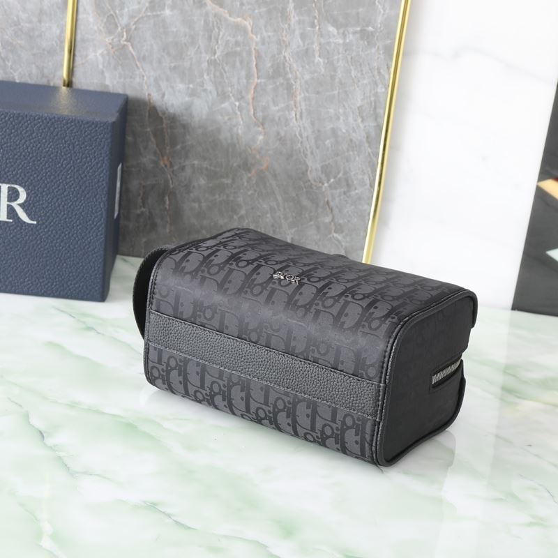 Christian Dior Cosmetic Bags